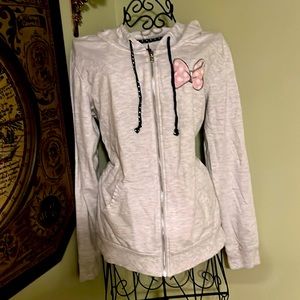 A Disney Pwrks Hooded sweater
